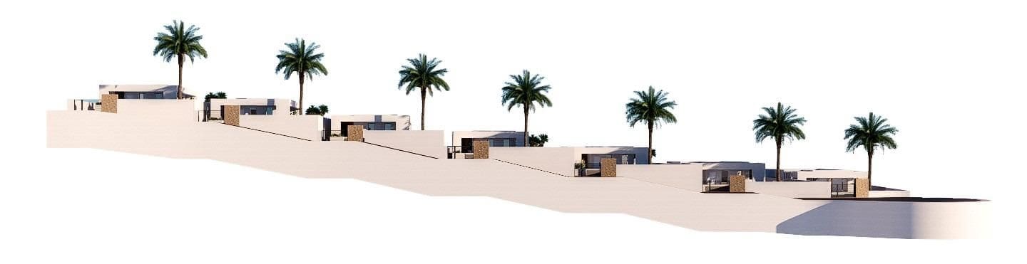 3 quarto Moradia para venda em Finestrat com piscina - 804 900 € (Ref: 9513766)