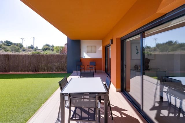 2 sovrum Lägenhet till salu i Villamartín - Las Filipinas, Orihuela med pool - 259 000 € (Ref: 9513768)