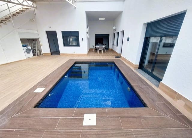 3 sypialnia Willa na sprzedaż w Torre de la Horadada, Pilar de la Horadada - 598 000 € (Ref: 9513773)