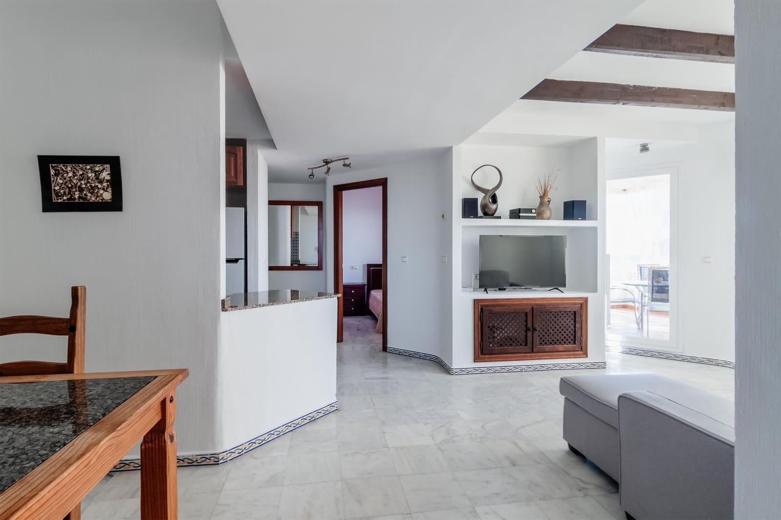 3 makuuhuone Huoneisto myytävänä paikassa Torrevieja mukana uima-altaan - 259 900 € (Ref: 9513777)