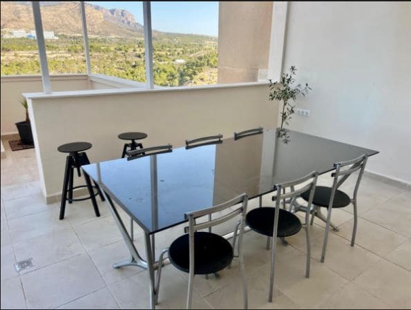 2 bedroom Penthouse for sale in Benidorm - € 385,000 (Ref: 9513780)