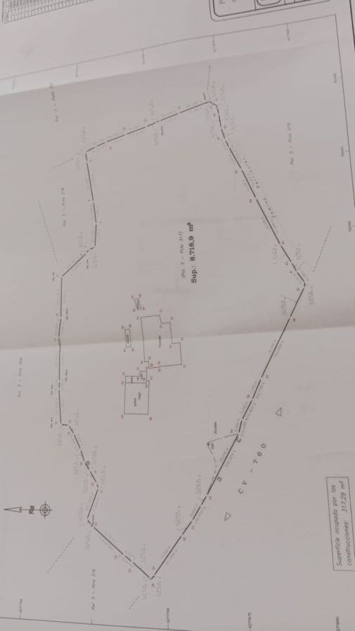 5 bedroom Villa for sale in Barranco Hondo with garage - € 625,000 (Ref: 9513782)