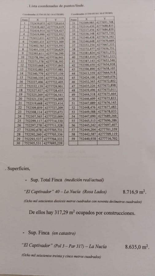 5 bedroom Villa for sale in Barranco Hondo with garage - € 625,000 (Ref: 9513782)