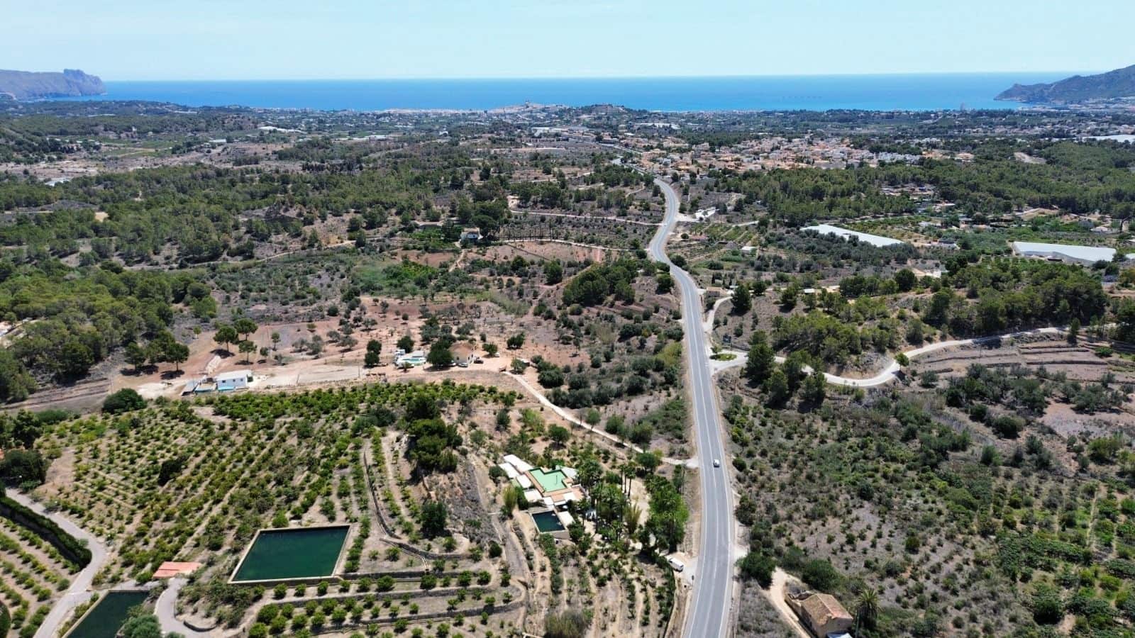 5 bedroom Villa for sale in Barranco Hondo with garage - € 625,000 (Ref: 9513782)