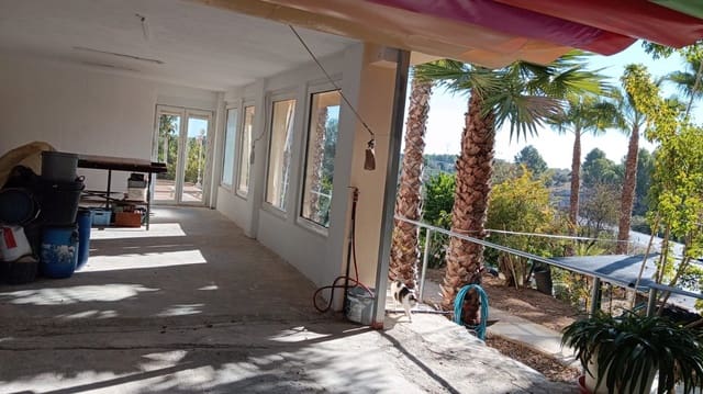 5 sypialnia Willa na sprzedaż w Barranco Hondo, La Nucia z garażem - 625 000 € (Ref: 9513782)