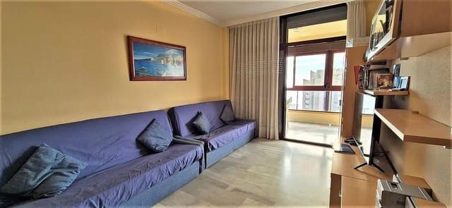 1 camera da letto Appartamento in vendita in Via Parque, Benidorm - 258.000 € (Rif: 9513786)