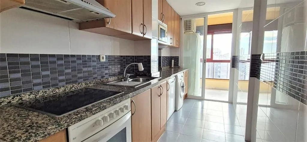 1 camera da letto Appartamento in vendita in Benidorm - 258.000 € (Rif: 9513786)