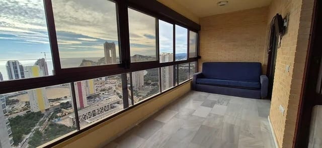 1 camera da letto Appartamento in vendita in Via Parque, Benidorm - 258.000 € (Rif: 9513786)