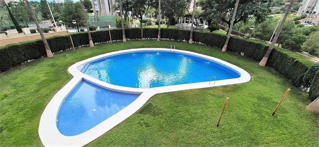 1 camera da letto Appartamento in vendita in Benidorm - 258.000 € (Rif: 9513786)