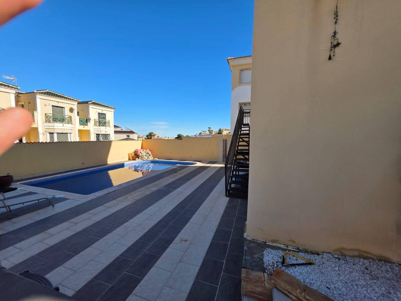 4 sypialnia Willa na sprzedaż w Orihuela Costa z basenem - 348 900 € (Ref: 9513788)