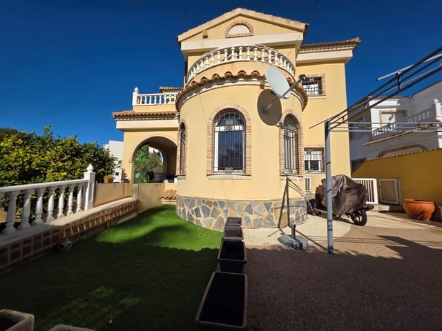 4 sypialnia Willa na sprzedaż w Villamartín - Las Filipinas, Orihuela z basenem - 348 900 € (Ref: 9513788)