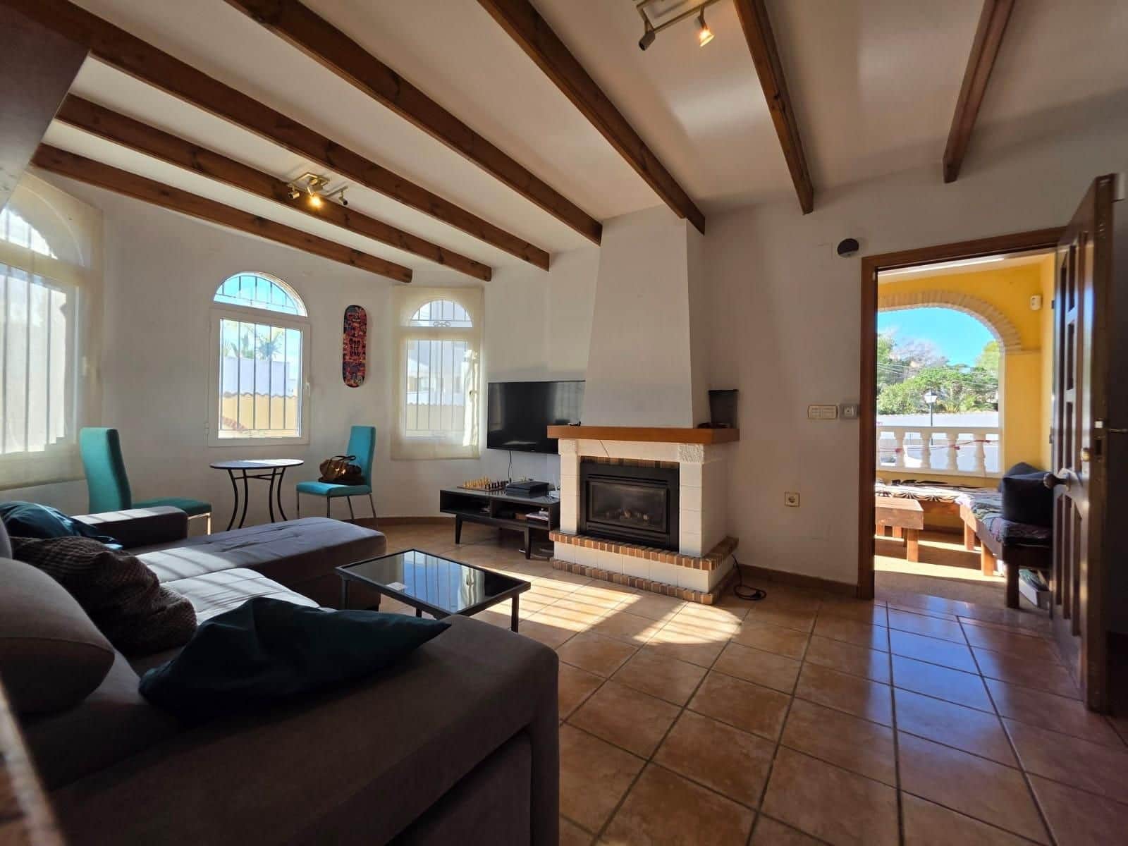 4 sypialnia Willa na sprzedaż w Orihuela Costa z basenem - 348 900 € (Ref: 9513788)