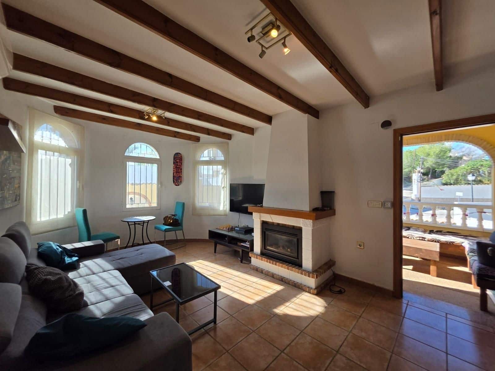4 sypialnia Willa na sprzedaż w Orihuela Costa z basenem - 348 900 € (Ref: 9513788)