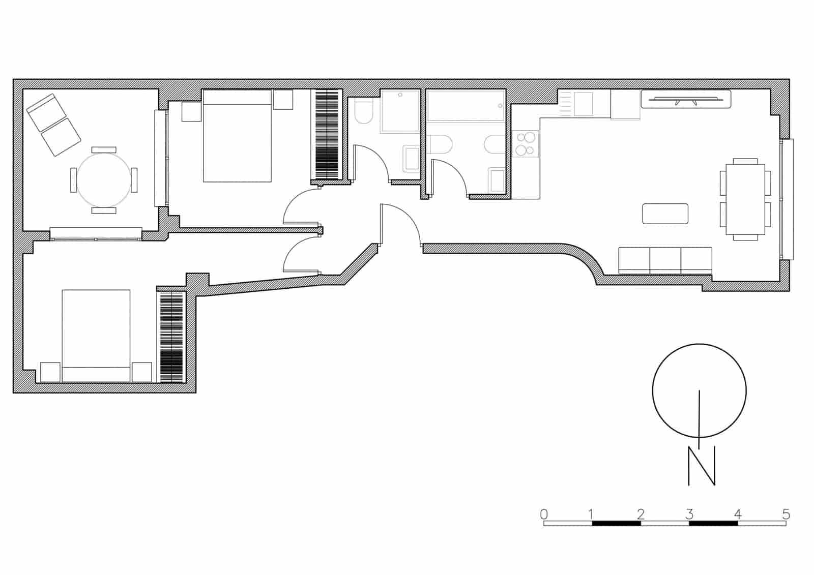 2 camera da letto Appartamento in vendita in Alicante citta - 192.000 € (Rif: 9513790)