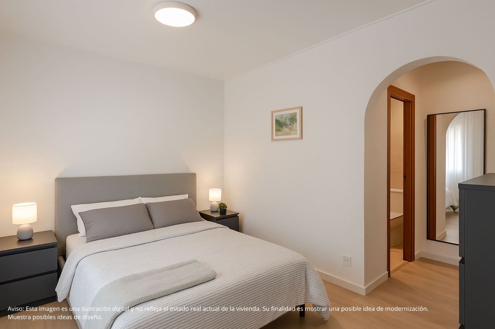 3 makuuhuone Huvila myytävänä paikassa El Mojon - 215 000 € (Ref: 9513804)