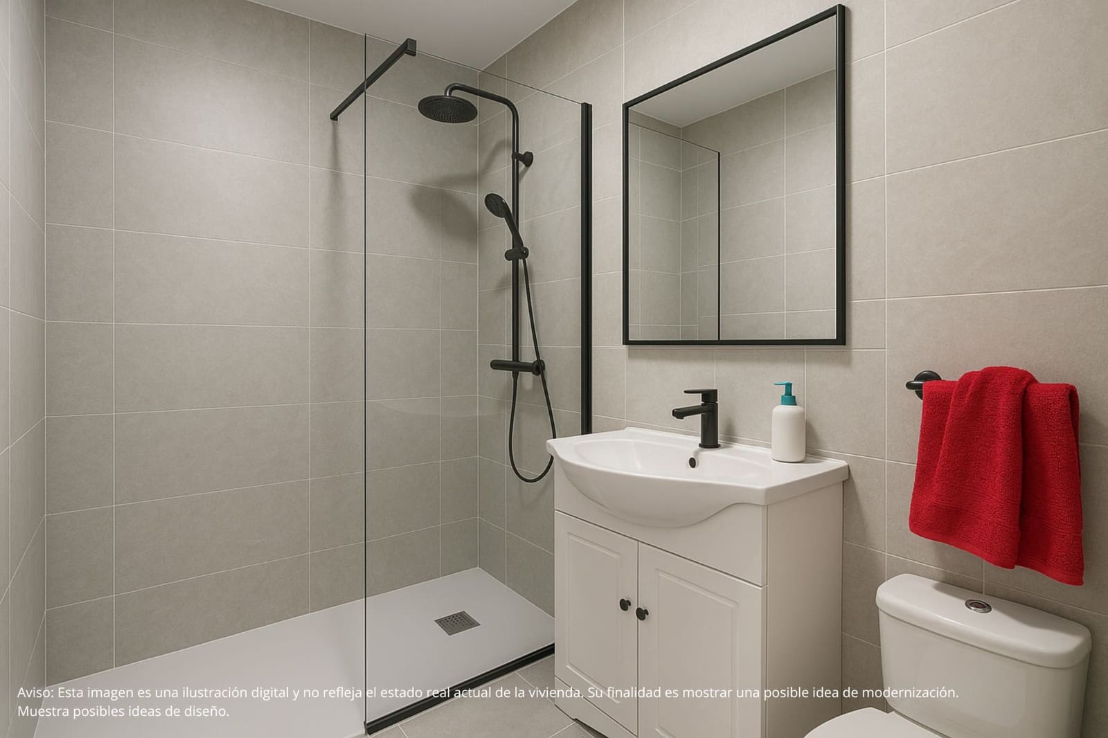 3 makuuhuone Huvila myytävänä paikassa El Mojon - 215 000 € (Ref: 9513804)