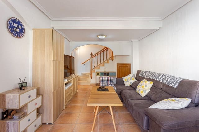 3 makuuhuone Huvila myytävänä paikassa El Mojon, Pilar de la Horadada - 215 000 € (Ref: 9513804)