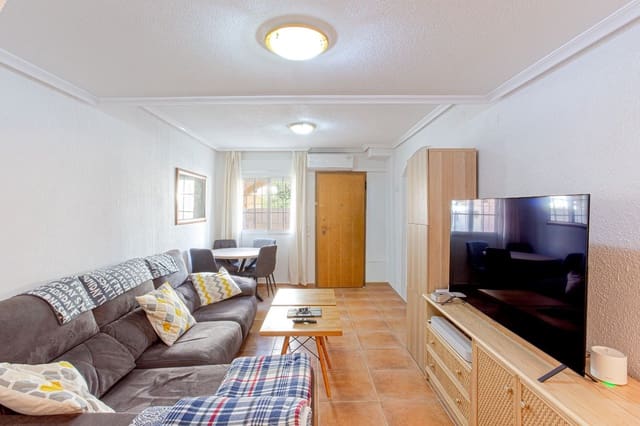 3 makuuhuone Huvila myytävänä paikassa El Mojon, Pilar de la Horadada - 215 000 € (Ref: 9513804)