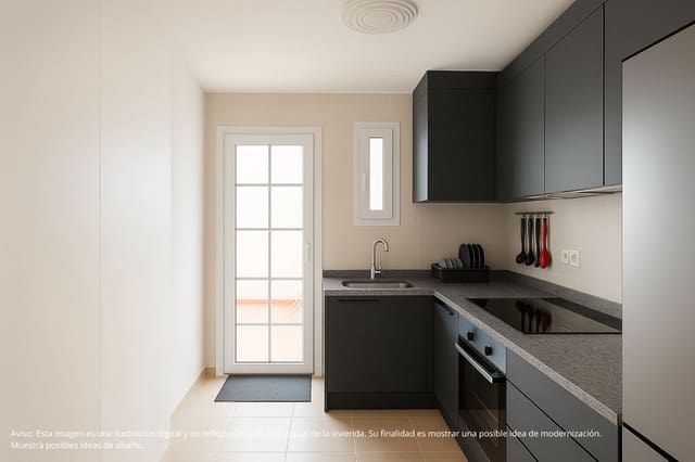 3 soveværelse Villa til salg i El Mojon, Pilar de la Horadada - € 215.000 (Ref: 9513804)