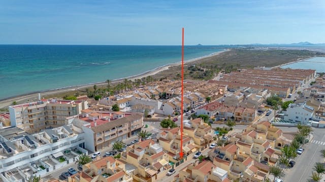 3 soveværelse Villa til salg i El Mojon, Pilar de la Horadada - € 215.000 (Ref: 9513804)