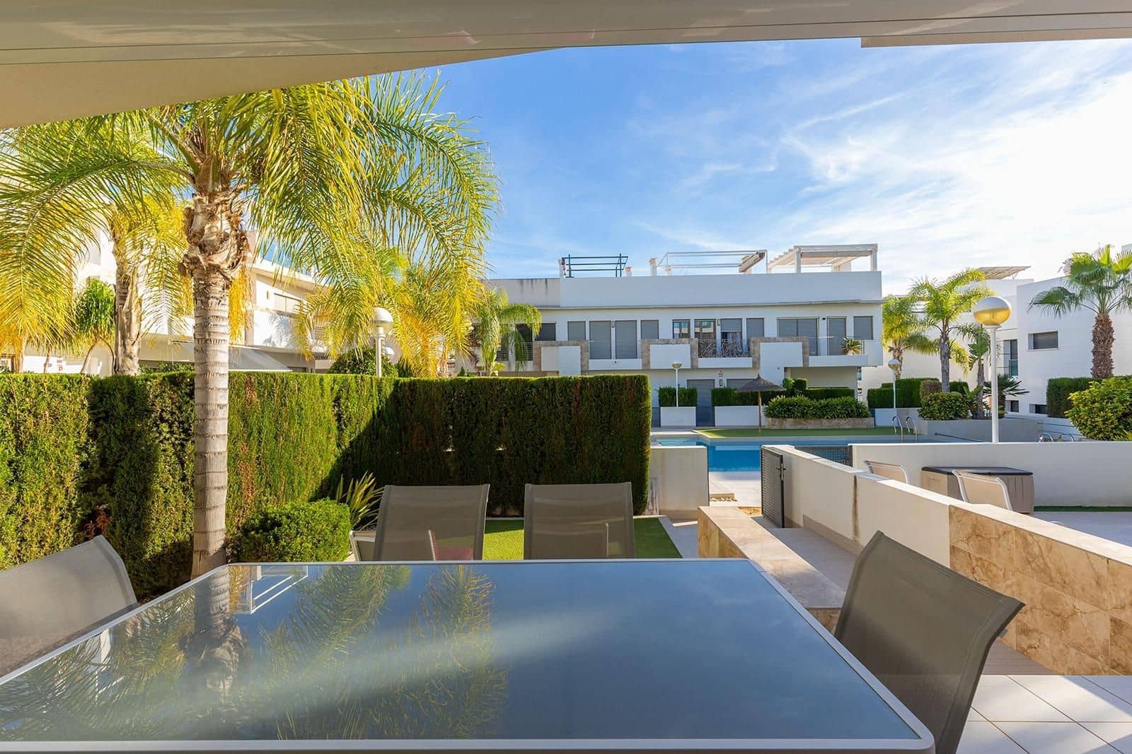 3 bedroom Apartment for sale in Rojales with pool - € 430,000 (Ref: 9513813)