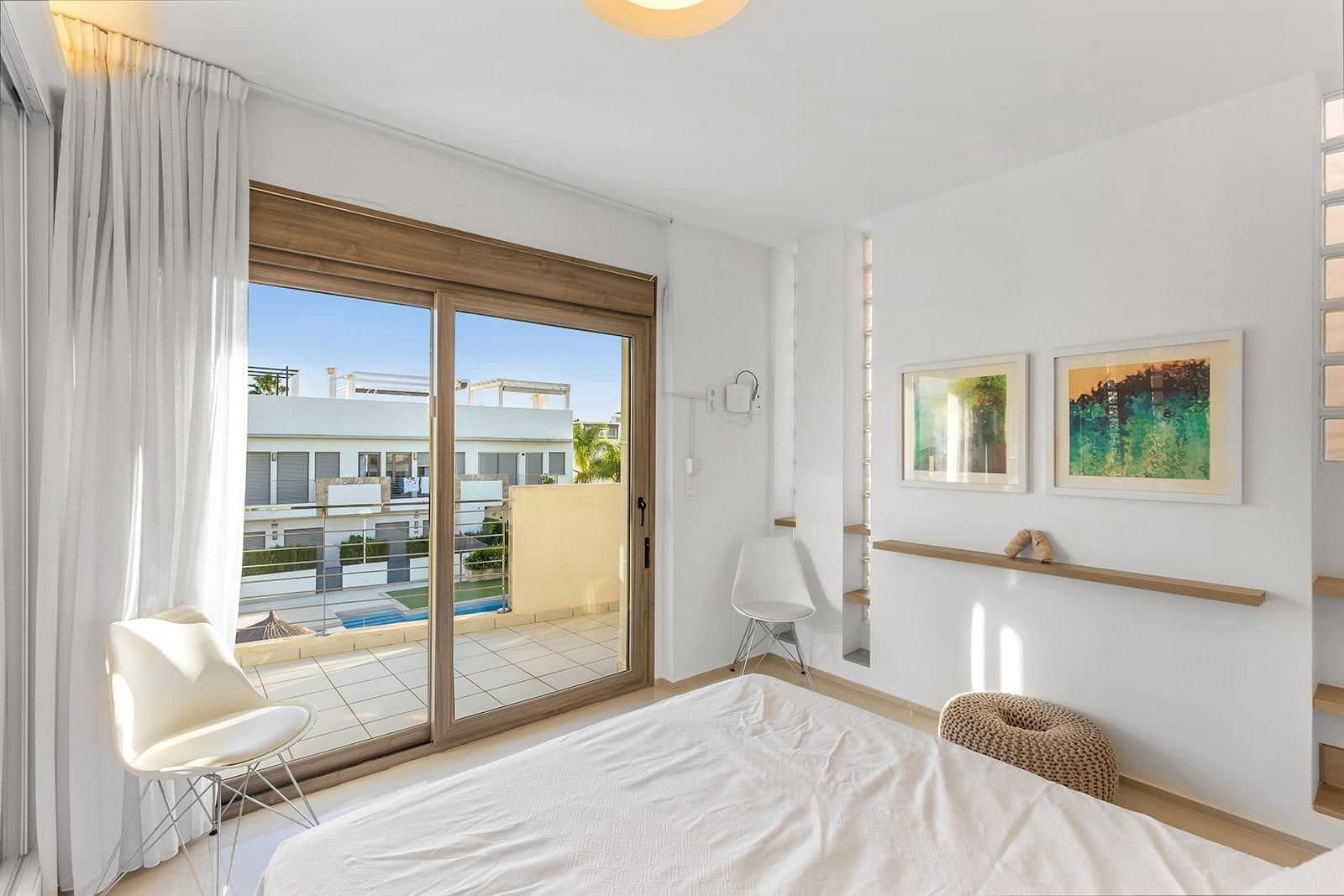 3 sovrum Lägenhet till salu i Rojales med pool - 420 000 € (Ref: 9513813)