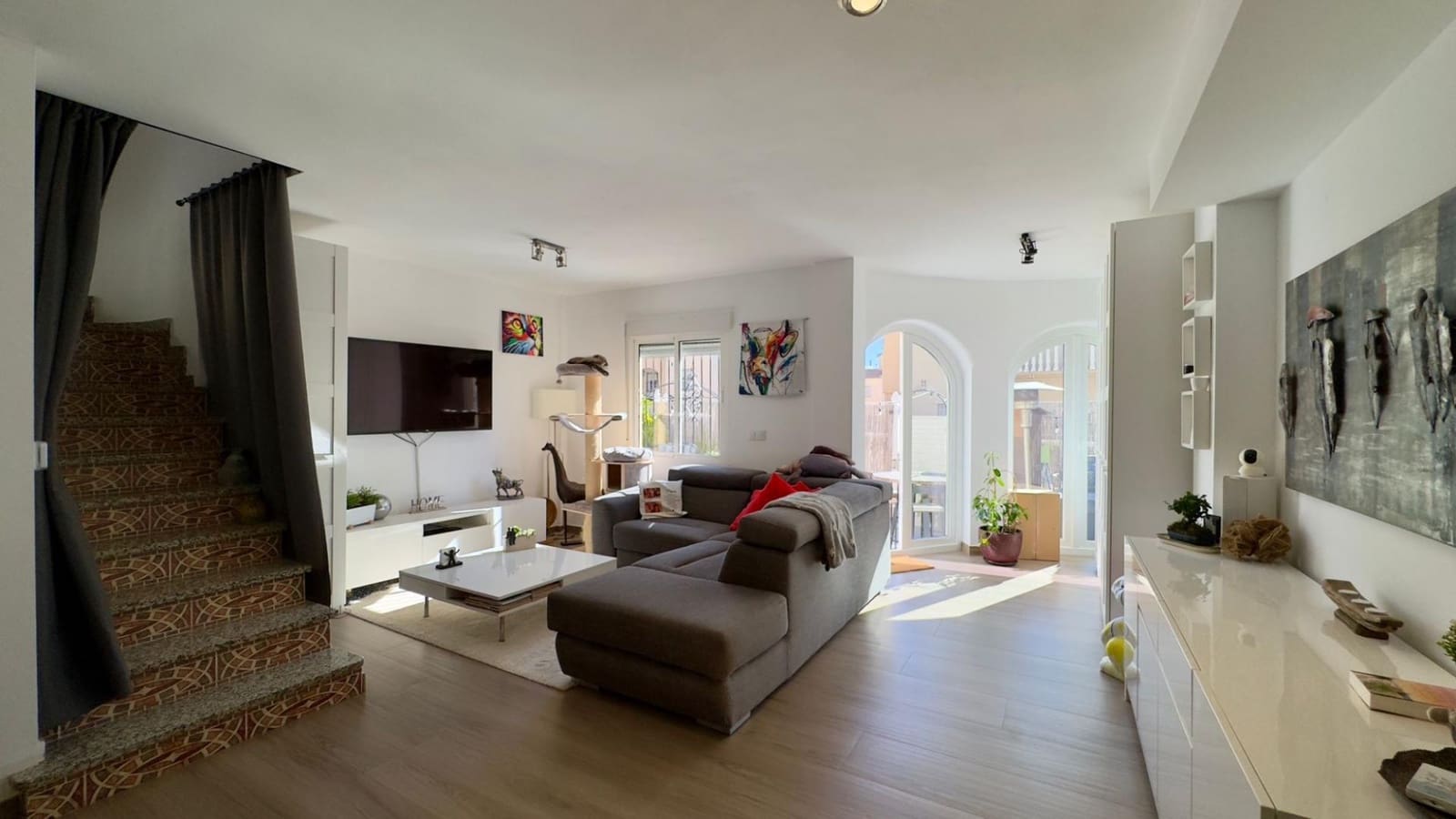 2 slaapkamer Villa te koop in Orihuela Costa met zwembad - € 329.000 (Ref: 9513815)