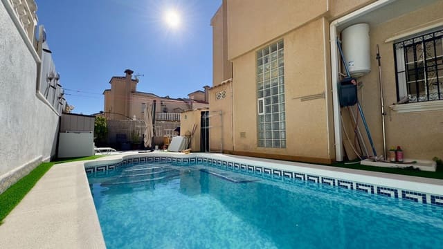 2 slaapkamer Villa te koop in Villamartín - Las Filipinas, Orihuela met zwembad - € 329.000 (Ref: 9513815)