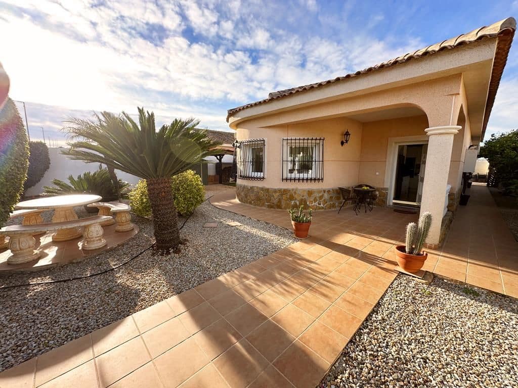 3 bedroom Villa for sale in Gea y Truyols - € 315,000 (Ref: 9513818)
