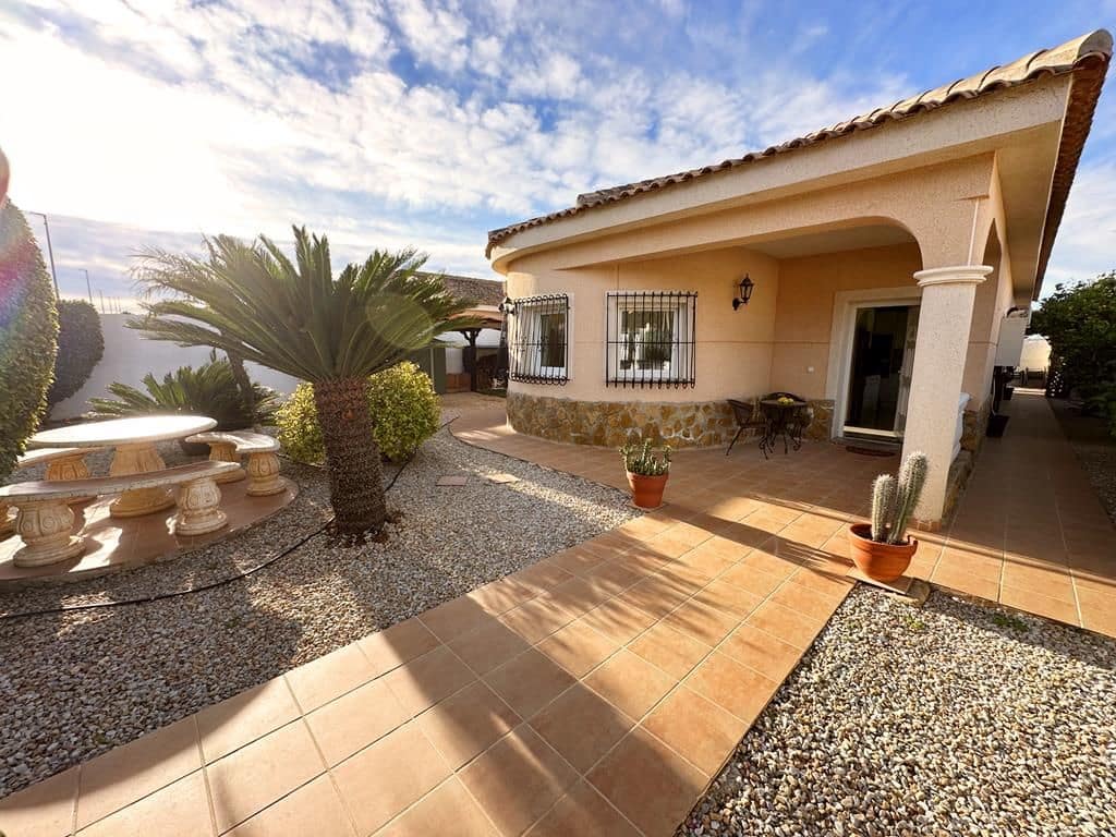 3 bedroom Villa for sale in Gea y Truyols - € 315,000 (Ref: 9513818)