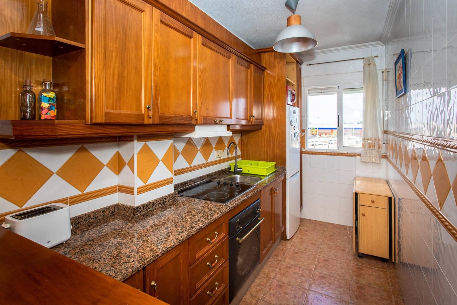 Bungalow de 2 habitaciones en Orihuela Costa en venta con piscina - 188.700 € (Ref: 9513820)