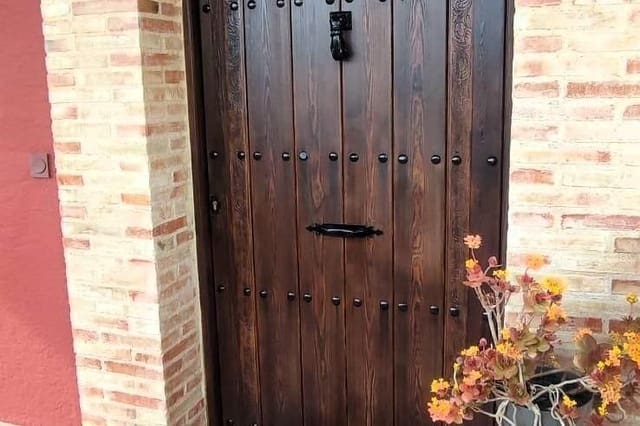 5 makuuhuone Huvila myytävänä paikassa Desamparados - Hurchillo - Torremendo, Orihuela - 649 990 € (Ref: 9513828)