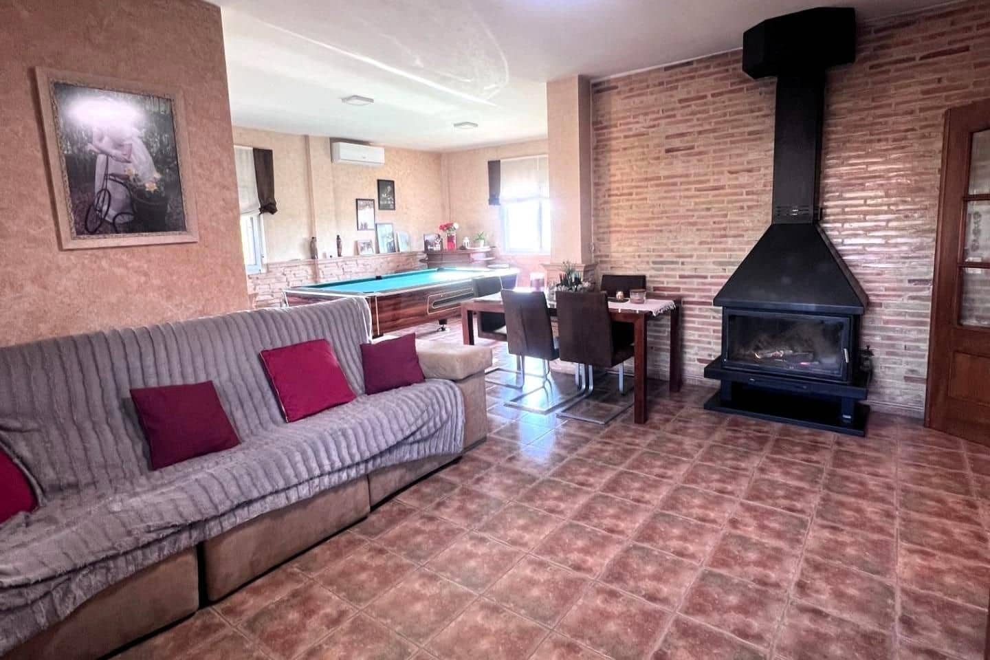 5 makuuhuone Huvila myytävänä paikassa Orihuela - 649 990 € (Ref: 9513828)