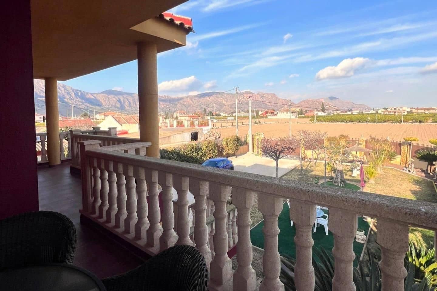 5 makuuhuone Huvila myytävänä paikassa Orihuela - 649 990 € (Ref: 9513828)