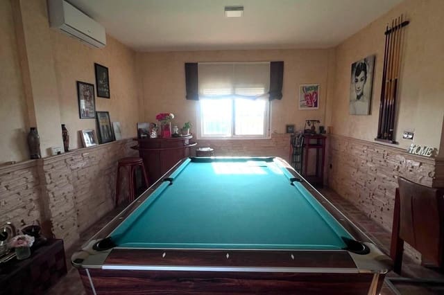 5 sovrum Villa till salu i Desamparados - Hurchillo - Torremendo, Orihuela - 649 990 € (Ref: 9513828)