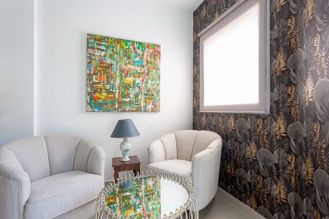 2 quarto Apartamento para venda em La Veleta, Torrevieja - 235 000 € (Ref: 9513834)