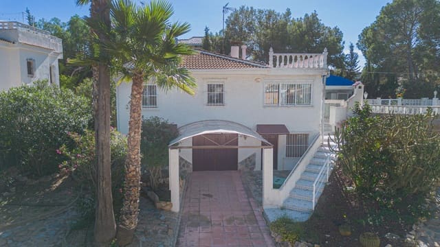 3 bedroom Villa for sale in Los Balcones - Los Altos, Torrevieja - € 415,000 (Ref: 9513835)