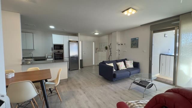 2 soveværelse Lejlighed til salg i Los Dolses, Orihuela - € 205.000 (Ref: 9513836)