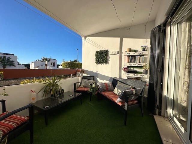 2 sypialnia Apartament na sprzedaż w Villamartín - Las Filipinas, Orihuela - 189 995 € (Ref: 9513842)