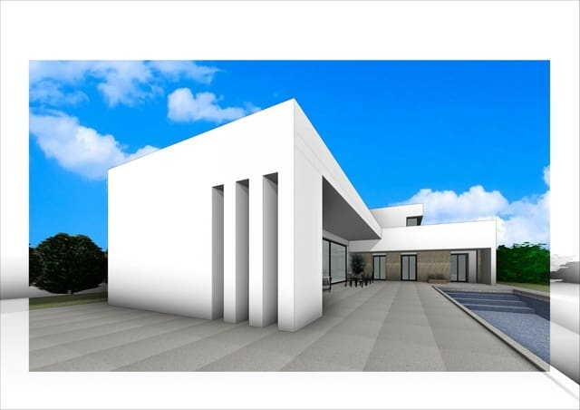 4 sovrum Villa till salu i Aspe med pool - 558 000 € (Ref: 9513853)