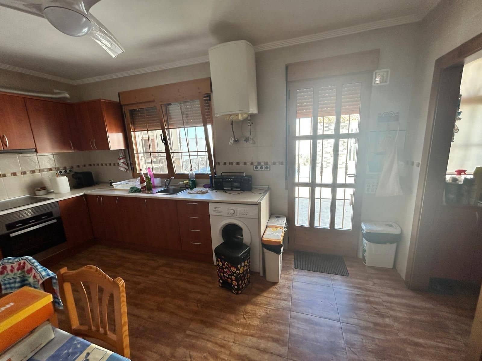 Chalet de 4 habitaciones en Los Alcázares en venta con piscina - 260.000 € (Ref: 9513857)