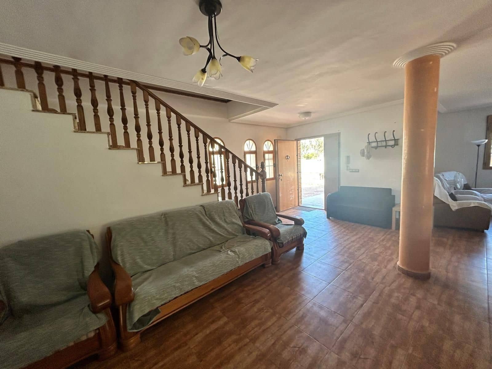 Chalet de 4 habitaciones en Los Alcázares en venta con piscina - 260.000 € (Ref: 9513857)