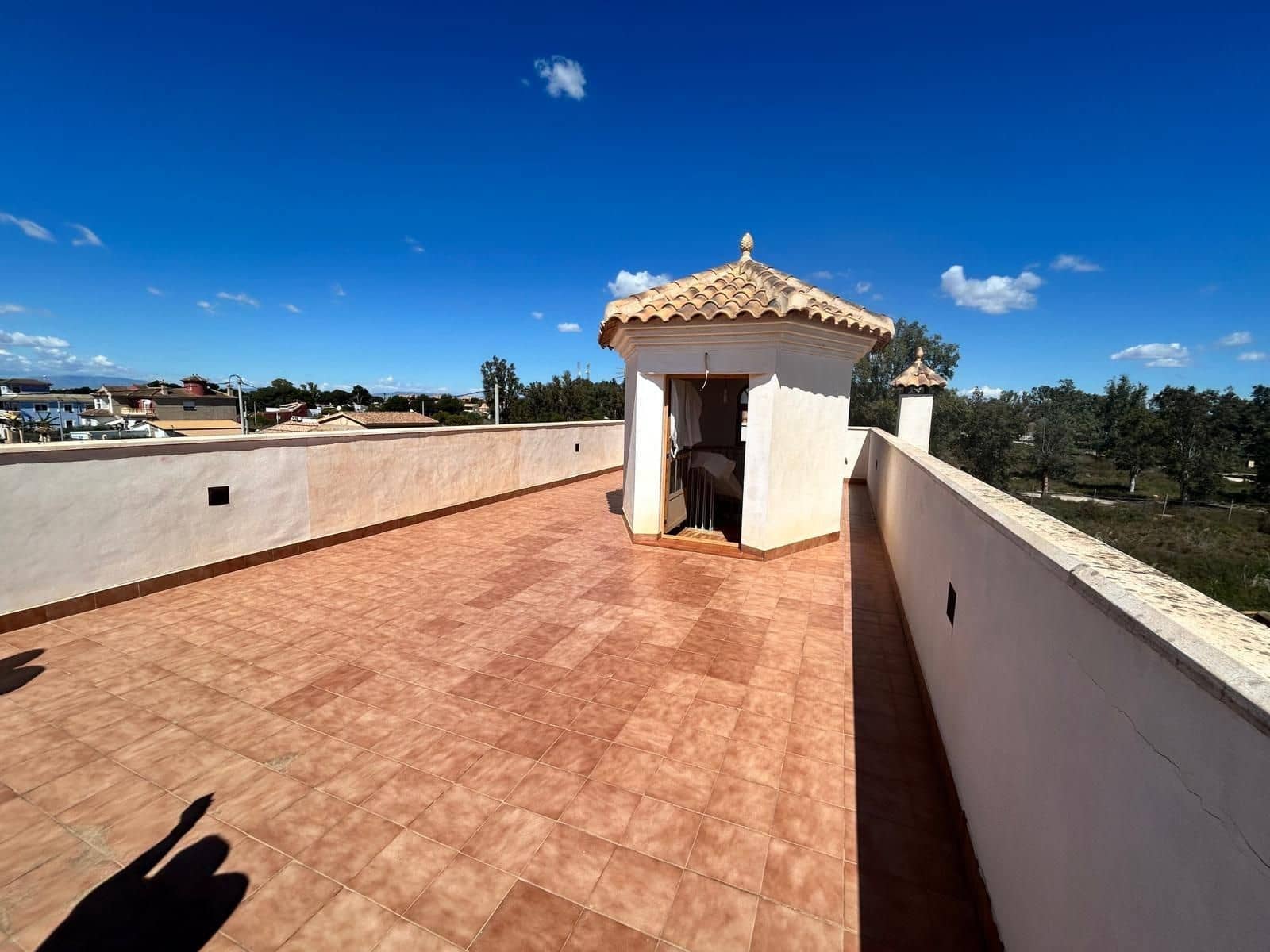 Chalet de 4 habitaciones en Los Alcázares en venta con piscina - 260.000 € (Ref: 9513857)