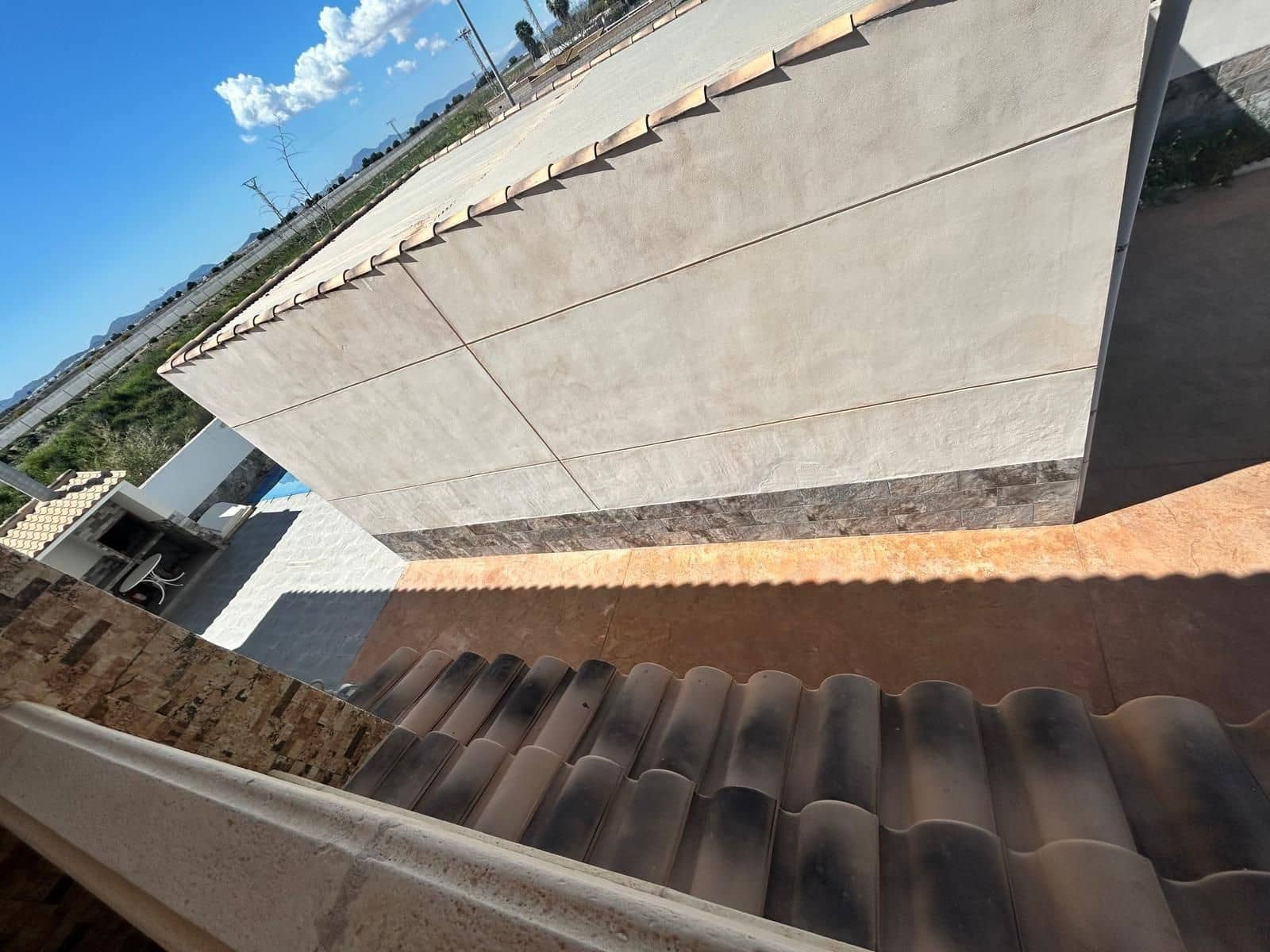 Chalet de 4 habitaciones en Los Alcázares en venta con piscina - 260.000 € (Ref: 9513857)