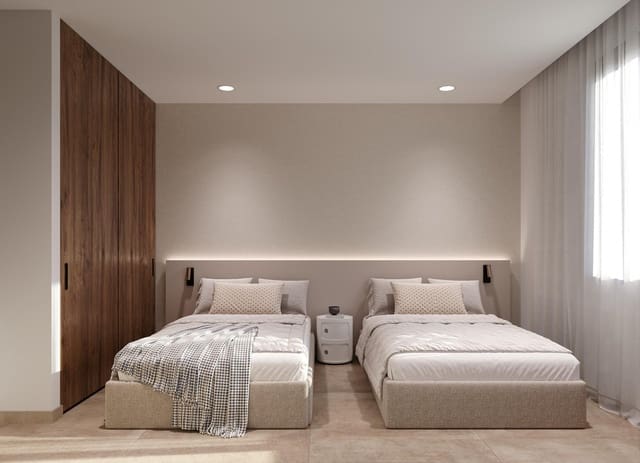 3 sypialnia Willa na sprzedaż w Cuevas del Almanzora z basenem - 465 000 € (Ref: 9513869)