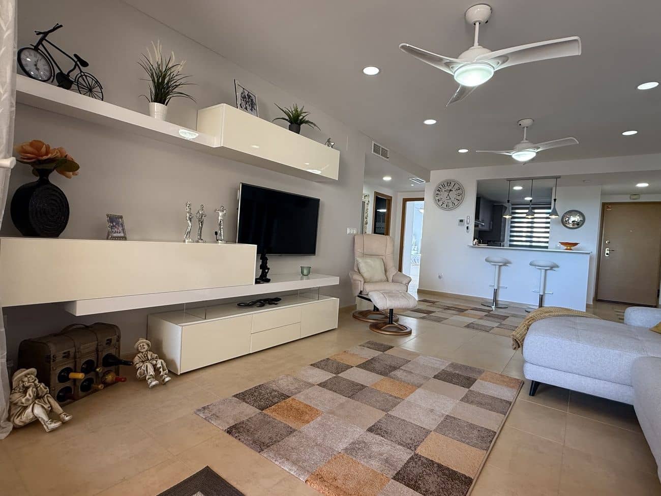 3 slaapkamer Appartement te koop in Torre-Pacheco met zwembad - € 295.000 (Ref: 9513889)