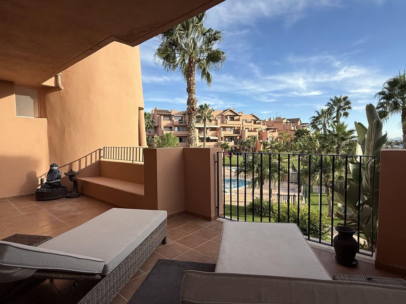 3 slaapkamer Appartement te koop in Torre-Pacheco met zwembad - € 295.000 (Ref: 9513889)