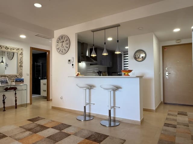 3 soveværelse Lejlighed til salg i Mar Menor Golf Resort, Torre-Pacheco med swimmingpool - € 295.000 (Ref: 9513889)