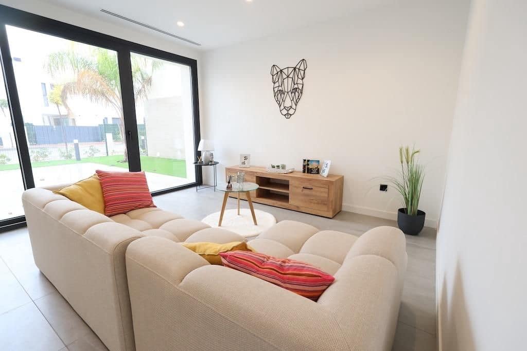 3 slaapkamer Villa te koop in Torre-Pacheco - € 439.000 (Ref: 9513905)