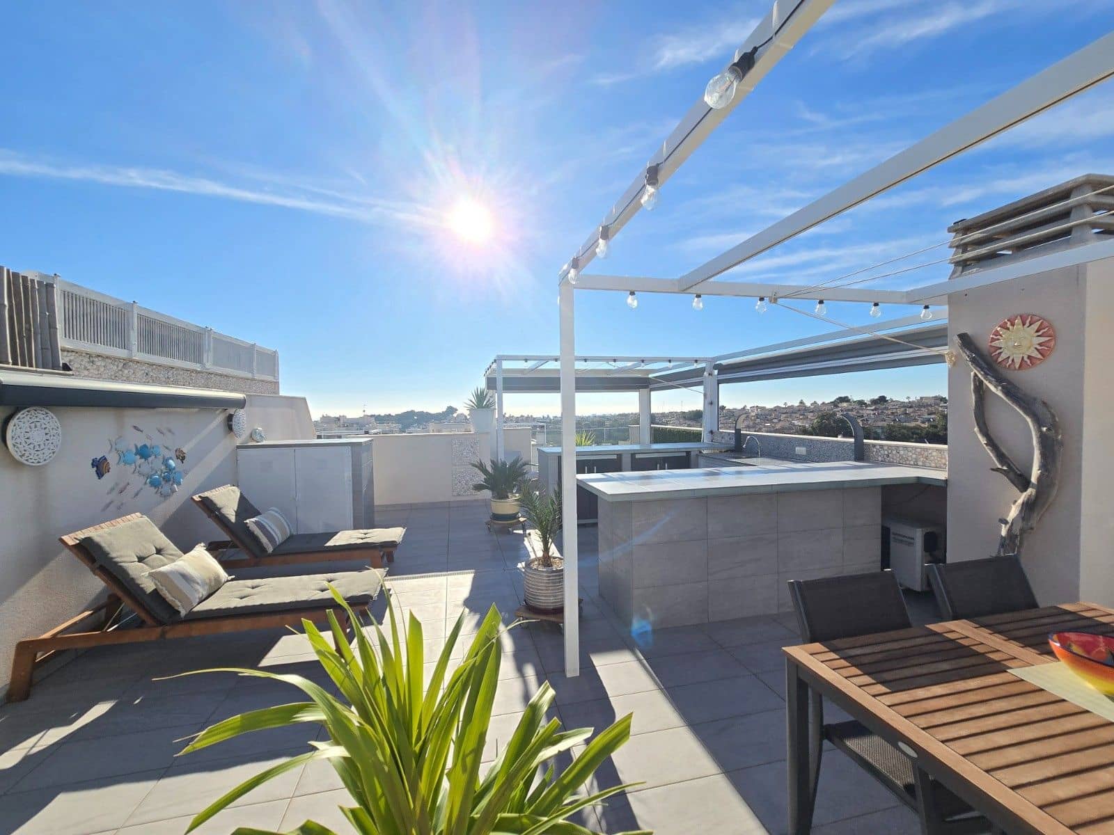 2 sovrum Lägenhet till salu i Orihuela Costa med pool garage - 335 000 € (Ref: 9513907)